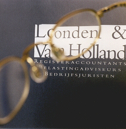 Londen en van Holland