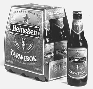Heineken Tarwebok