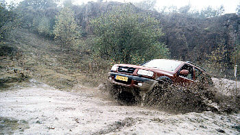 Opel Frontera