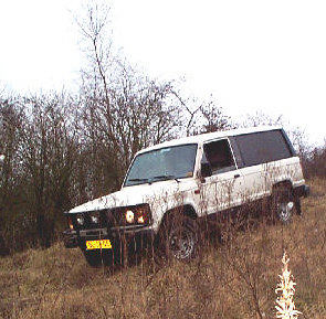 Isuzu Trooper