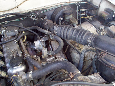 Isuzu Trooper II picture: tr14 Isuzu Trooper Ii. Isuzu Trooper II picture: tr14
