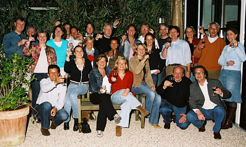 Kennismakingsborrel