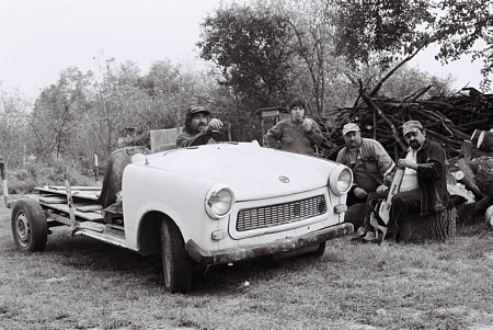Hungary Trabant