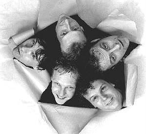 Bert,Frits,Ton,Wim en Sjoerd