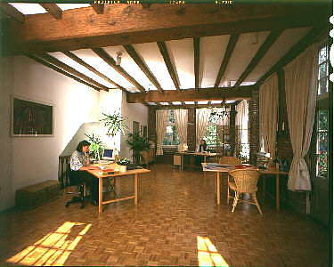 Interior Walvisch
