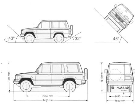Isuzu Trooper