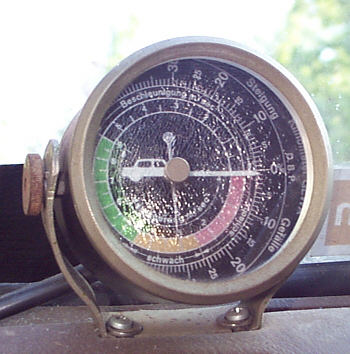 Clinometer