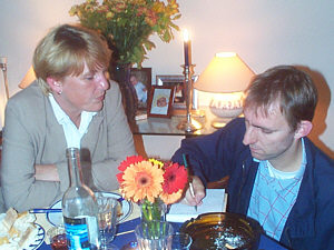 Vesting aan Tafel