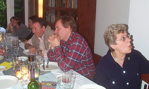 Vesting aan Tafel