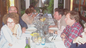 Vesting aan Tafel