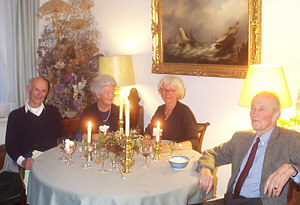 Vesting aan Tafel