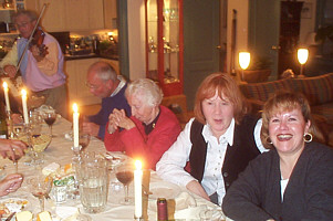 Vesting aan Tafel