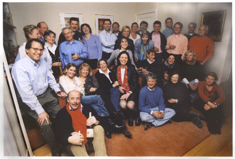 Restauranthouders 2002