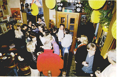 Lustrumdiner 2004