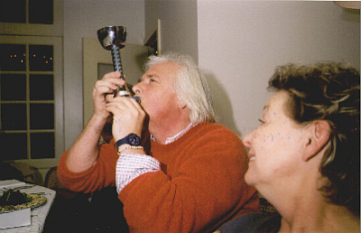 Lustrumdiner 2004