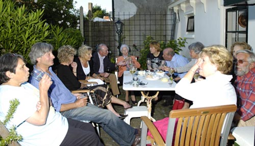 Vesting aan Tafel 2006