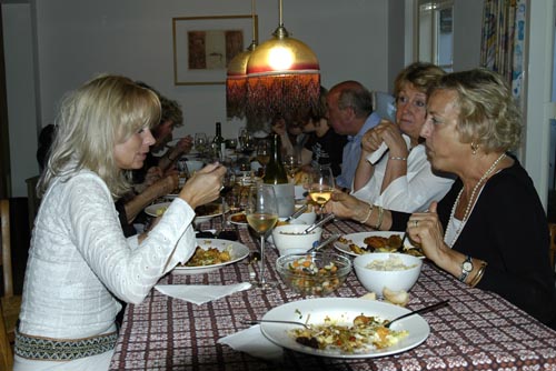 Vesting aan Tafel 2006