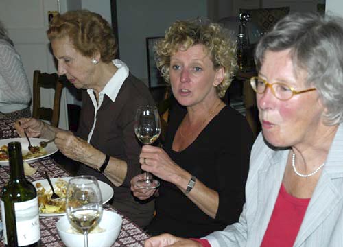Vesting aan Tafel 2006