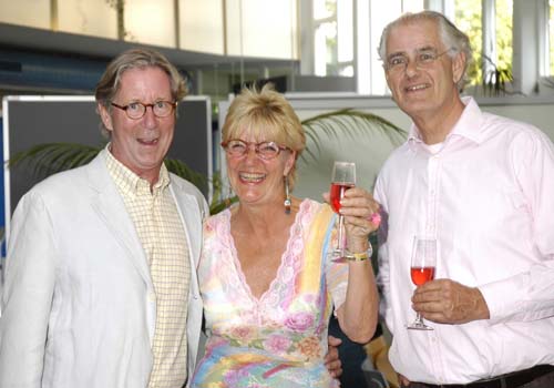 Vesting aan tafel 2007
