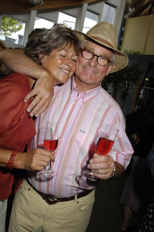 Vesting aan tafel 2007
