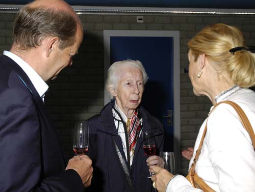 Vesting aan tafel 2007