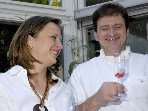 Vesting aan tafel 2007