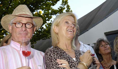 Vesting aan tafel 2007