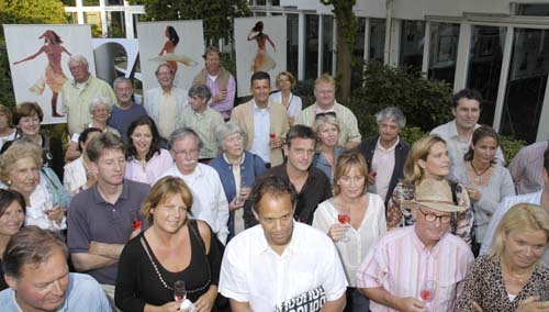 Vesting aan tafel 2007