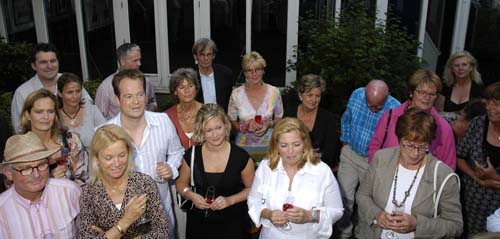 Vesting aan tafel 2007