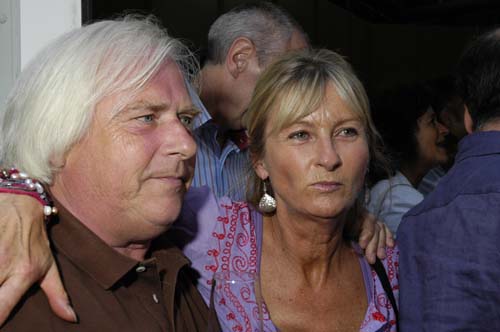 Vesting aan tafel 2007