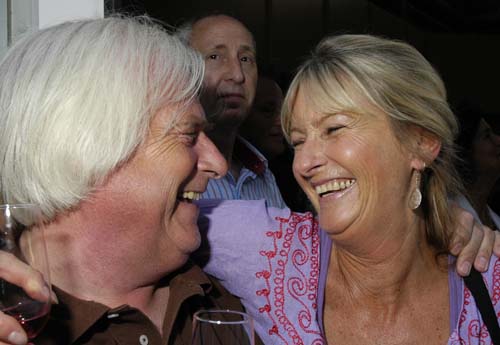 Vesting aan tafel 2007