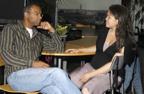 Vesting aan tafel 2007