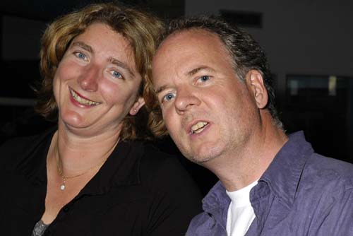 Vesting aan tafel 2007
