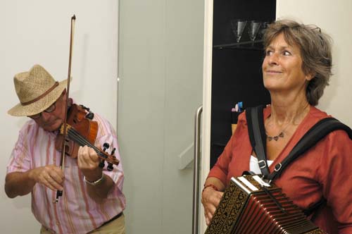 Vesting aan tafel 2007