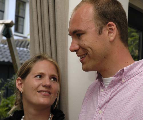 Vesting aan tafel 2007