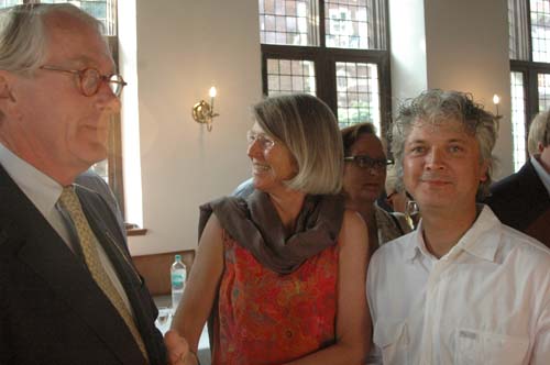 Vesting aan tafel 2007