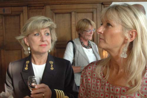 Vesting aan tafel 2007