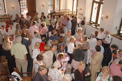 Vesting aan tafel 2007