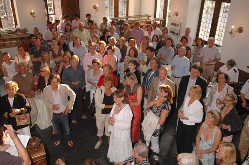 Vesting aan tafel 2007