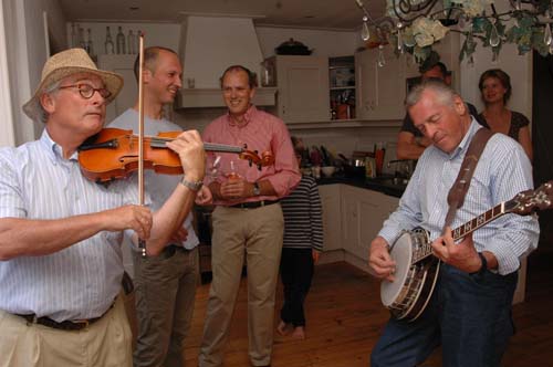 Vesting aan tafel 2007