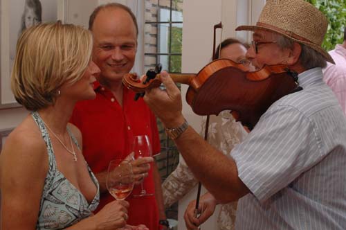 Vesting aan tafel 2007