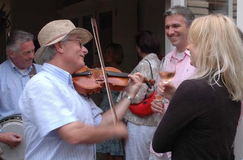 Vesting aan tafel 2007