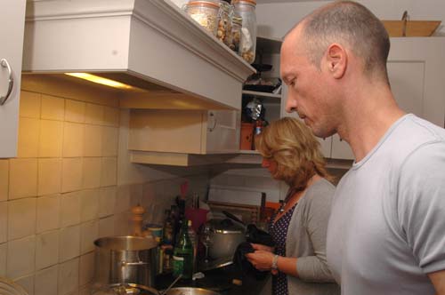 Vesting aan tafel 2007