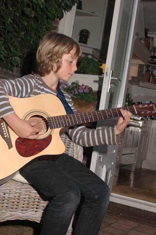 Vesting aan tafel 2007