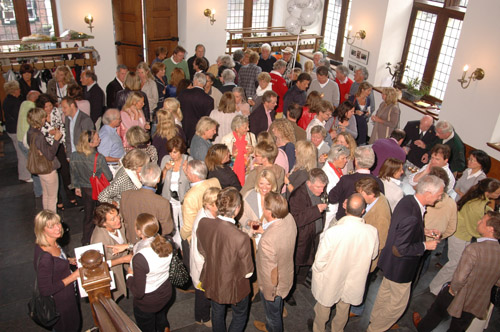 Vesting aan Tafel 2011