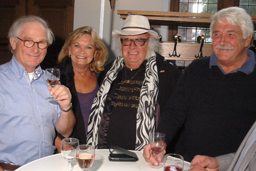 Vesting aan Tafel 2011