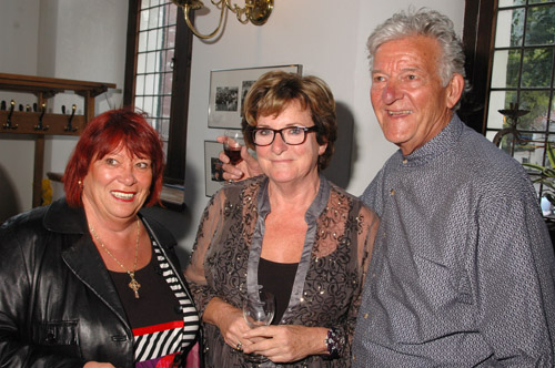 Vesting aan Tafel 2011