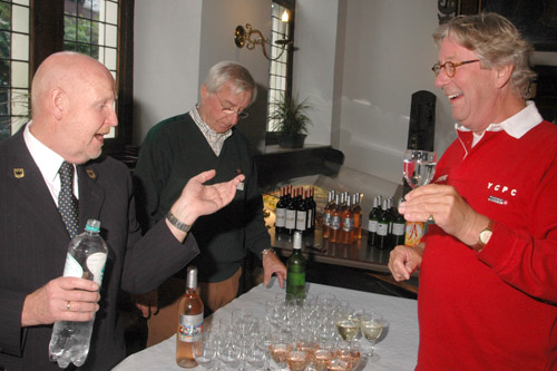 Vesting aan Tafel 2011