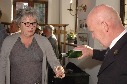 Vesting aan Tafel 2011