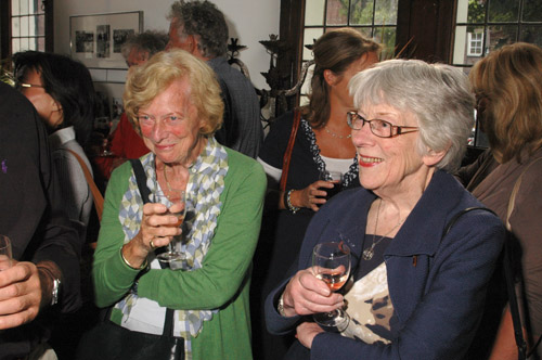 Vesting aan Tafel 2011
